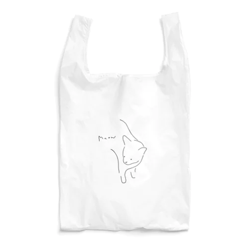 沖縄の猫さん Reusable Bag