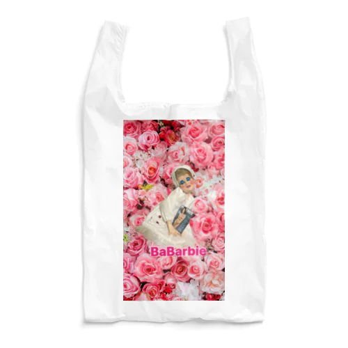 BaBarbie Rose ペンク🌹 Reusable Bag