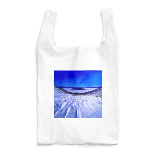 屈斜路湖 Reusable Bag