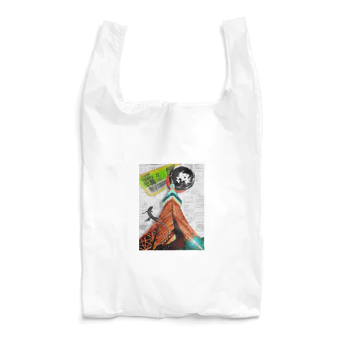 コラージュ2 Reusable Bag