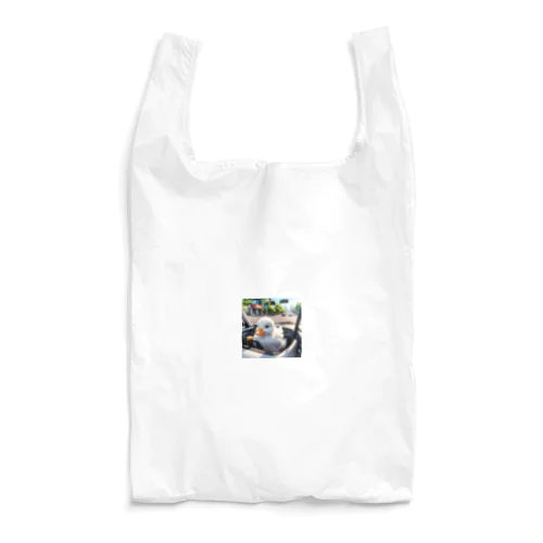 ホントの運転手は隣 Reusable Bag