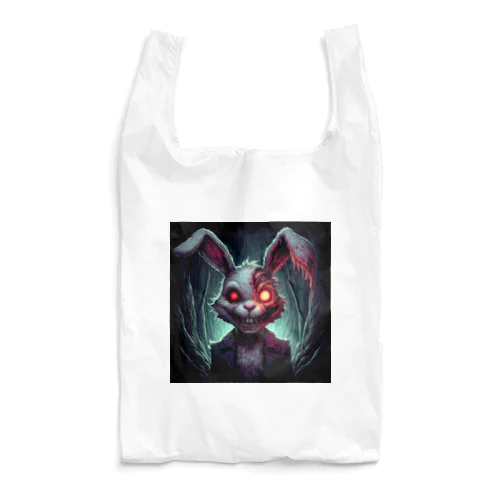 ホラーウサギ Reusable Bag