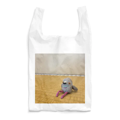 ひとやすみぽっぽちゃん Reusable Bag