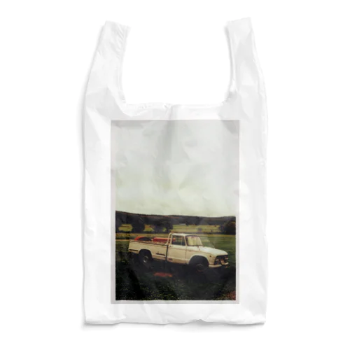 Furano truck Reusable Bag