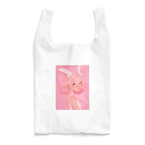 バニーガールの憂鬱 Reusable Bag