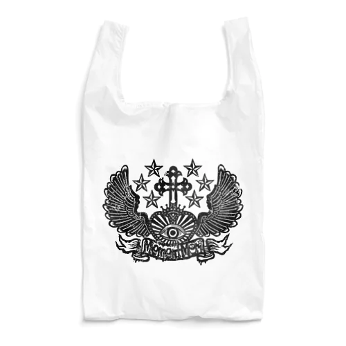 メメント・モリ［ブラック］ Reusable Bag