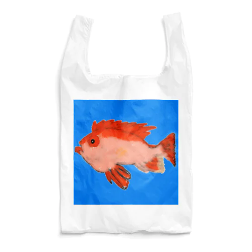 チカメキントキ Reusable Bag