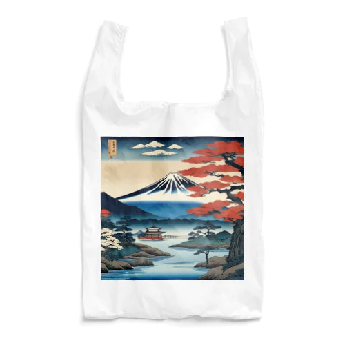 日本の文化 Reusable Bag