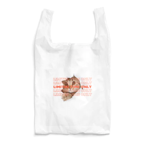 猫 Reusable Bag