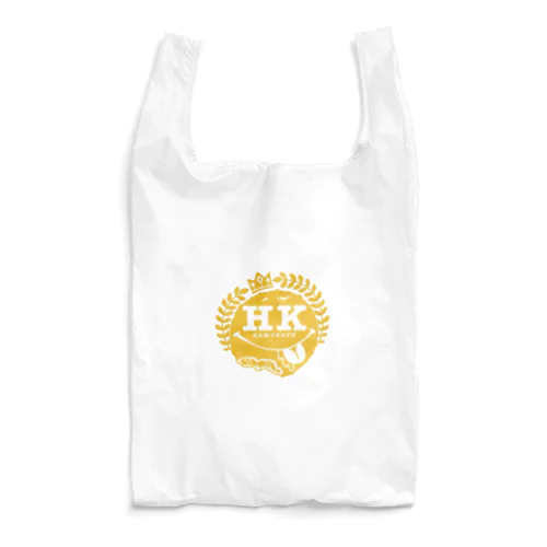 ハムカツロゴ Reusable Bag