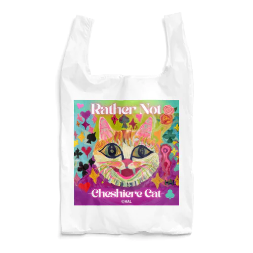 チェシャーキャット Reusable Bag