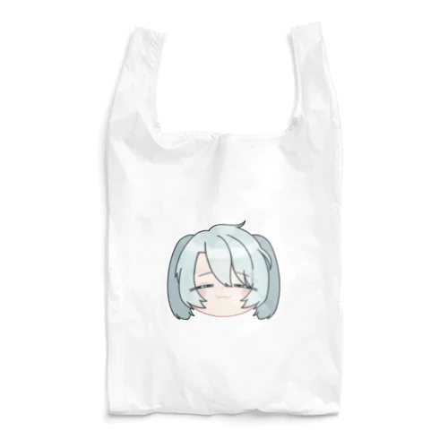 にこにこさとう　猫田むい様ver Reusable Bag