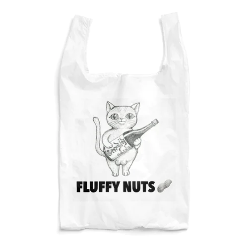 FLUFFY NUTS（フラッフィーナッツ） エコバッグ