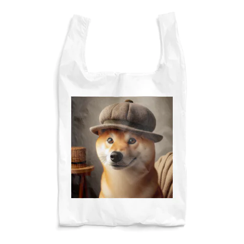 おでかけ柴犬 Reusable Bag