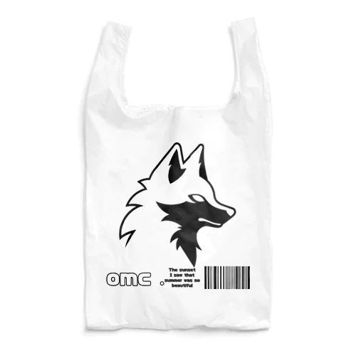 シンリンオオカミ Reusable Bag