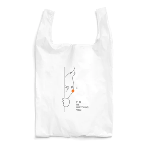 オカメインコ Reusable Bag