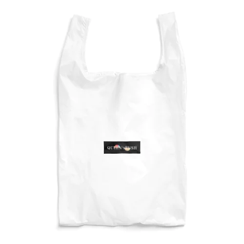 QUEEN'S RUSHロゴマーク0 Reusable Bag