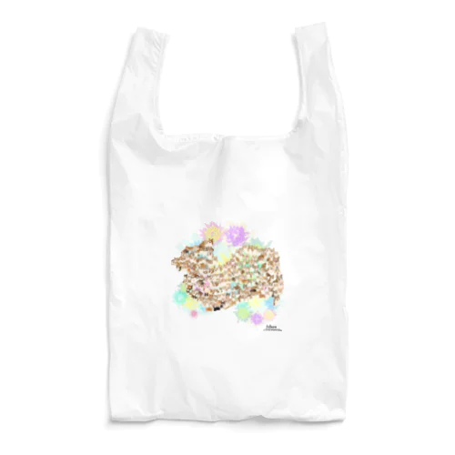 フラッフィだらけ Reusable Bag