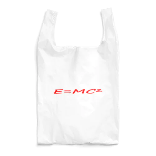 にゃんこ王子 E=MC² Reusable Bag