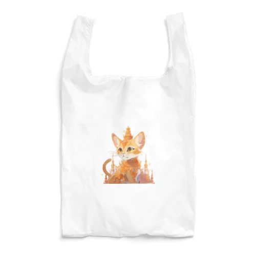 タイ猫 Reusable Bag