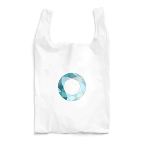 ダイヤモンド Reusable Bag