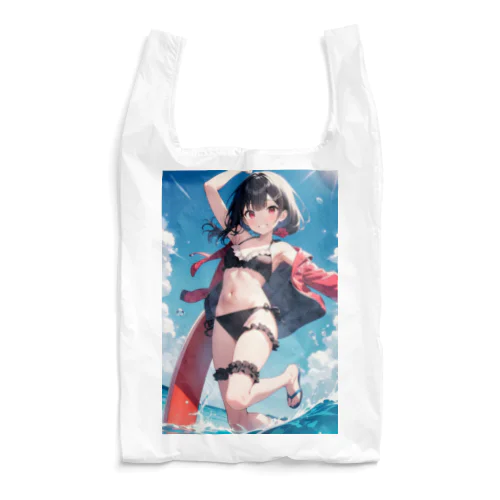 ビキニ美少女グッズ♪ Reusable Bag