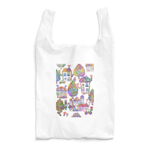 森の町 Reusable Bag