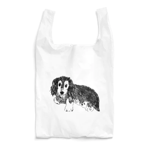 dog ダックスフント Reusable Bag