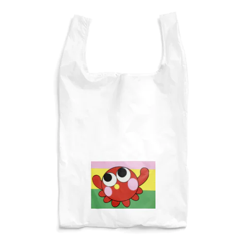 おくとんマン Reusable Bag