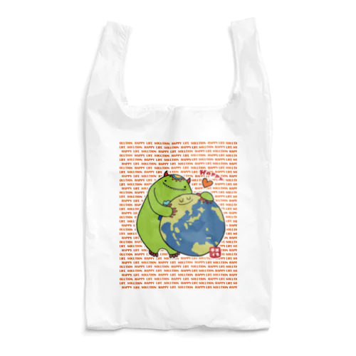 うっかり衝動買いしてしまった！ときのエネティくんエコバック Reusable Bag