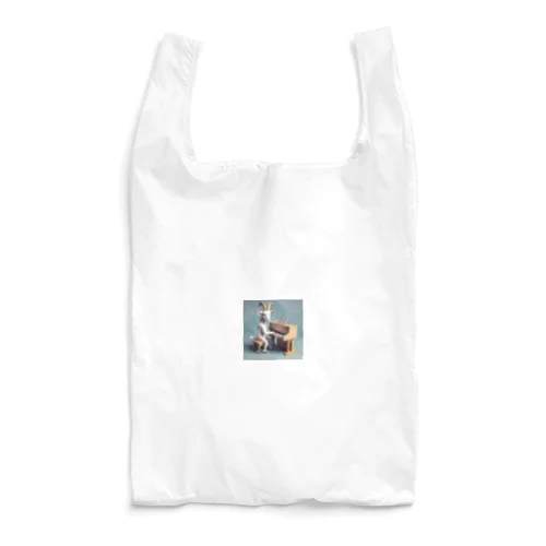 アーティスト　八木くん Reusable Bag