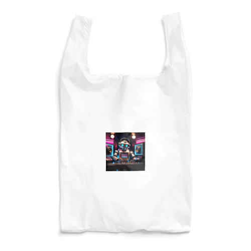 DJロボット1 Reusable Bag