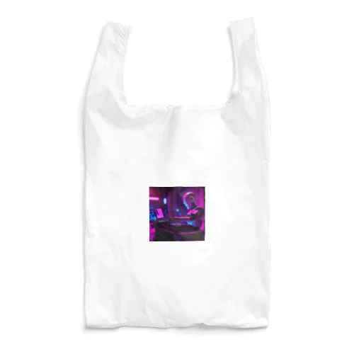 DJロボット2 Reusable Bag