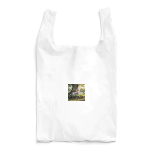 森のうさぎ Reusable Bag