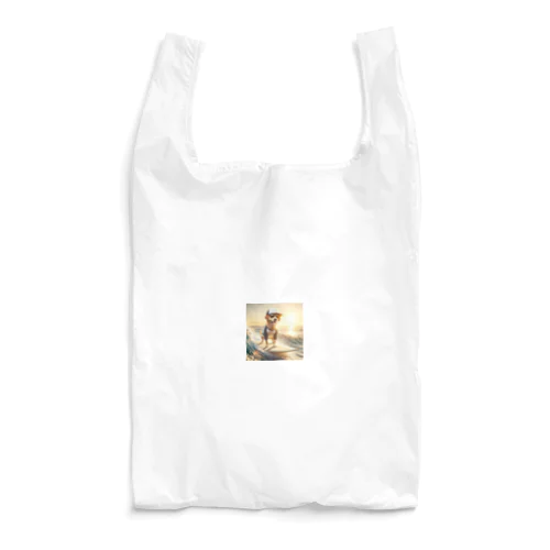 キャップ犬19 Reusable Bag