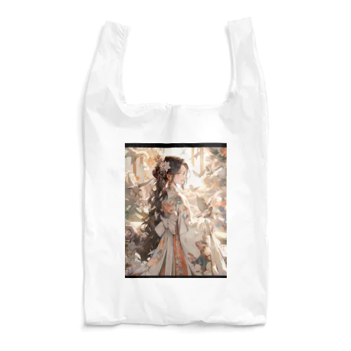 東洋のお姫様　なでしこ1478 Reusable Bag