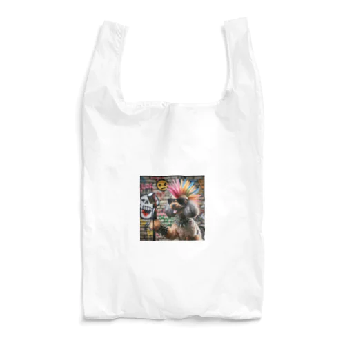 ロック犬 Reusable Bag