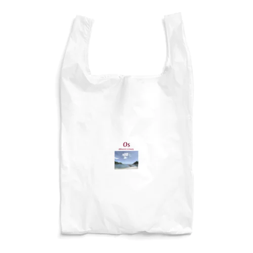 おーえす赤2行安波 Reusable Bag