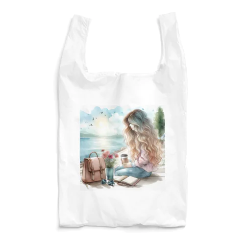 Coffee Break  Reusable Bag