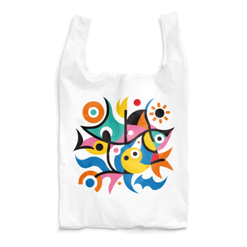 春 Reusable Bag