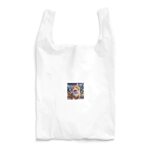 美味しいものを探して Reusable Bag