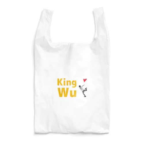 King Wuグッズ エコバッグ