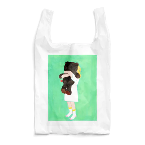 Hug,hug. Reusable Bag