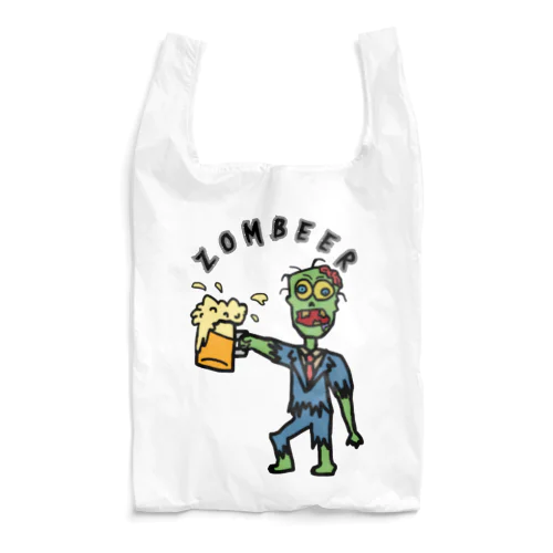 ゾンビール Reusable Bag