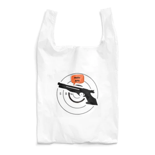 ハローAPS Reusable Bag