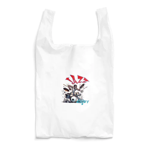 ビート・ブラスト・ドラマー Reusable Bag