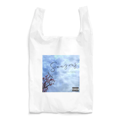 SEASONS グッズ　tjaykid & Taira Reusable Bag