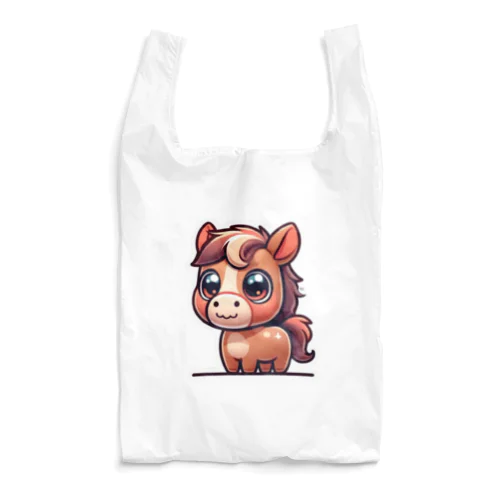 スーパーホース菜々美 Reusable Bag