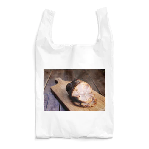 チャーシュー派！ Reusable Bag