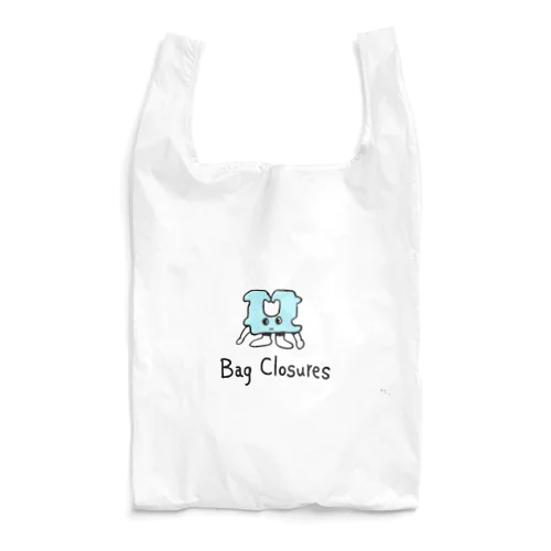 バックロくん Reusable Bag